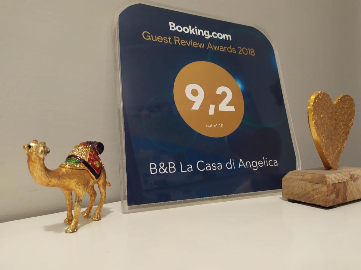 B&B La Casa Di Angelica 로세토데글리아브루찌 외부 사진