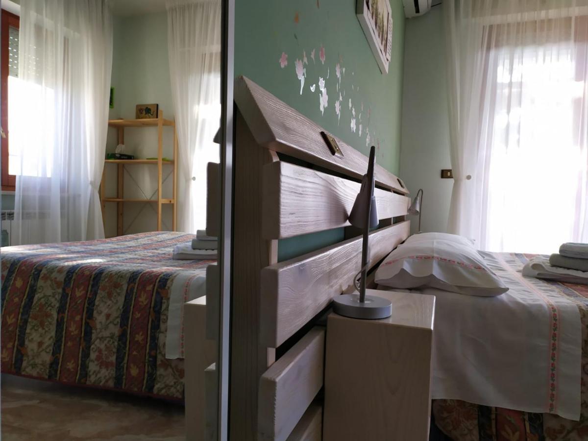 B&B La Casa Di Angelica 로세토데글리아브루찌 외부 사진