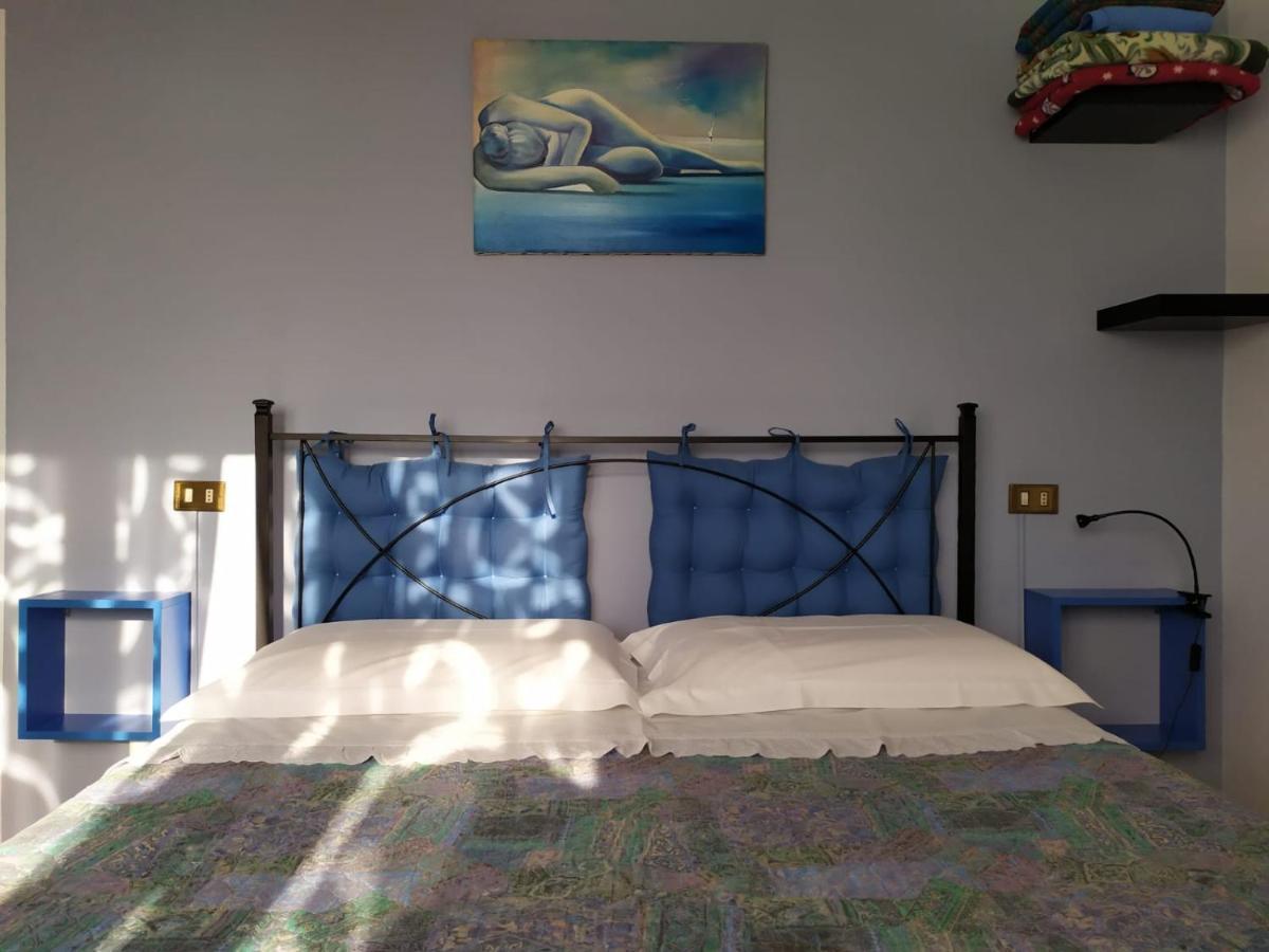 B&B La Casa Di Angelica 로세토데글리아브루찌 외부 사진