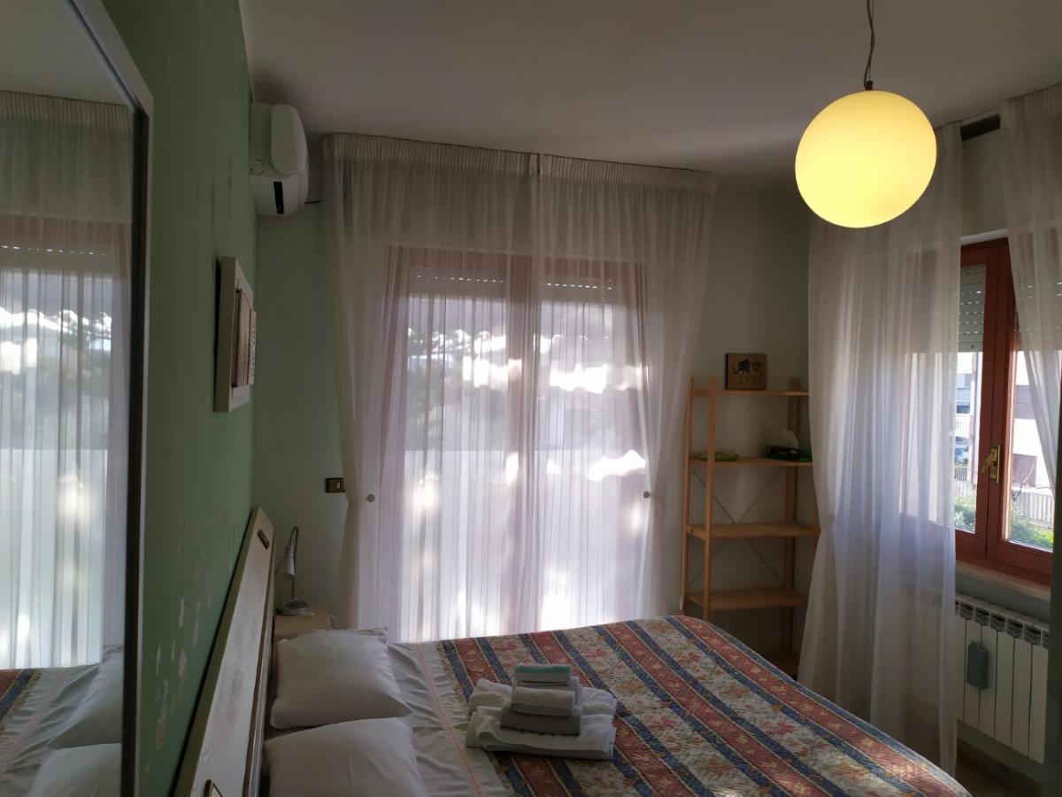 B&B La Casa Di Angelica 로세토데글리아브루찌 외부 사진