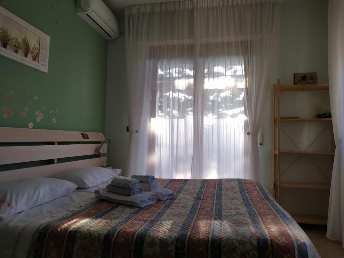 B&B La Casa Di Angelica 로세토데글리아브루찌 외부 사진