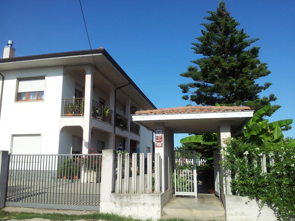 B&B La Casa Di Angelica 로세토데글리아브루찌 외부 사진